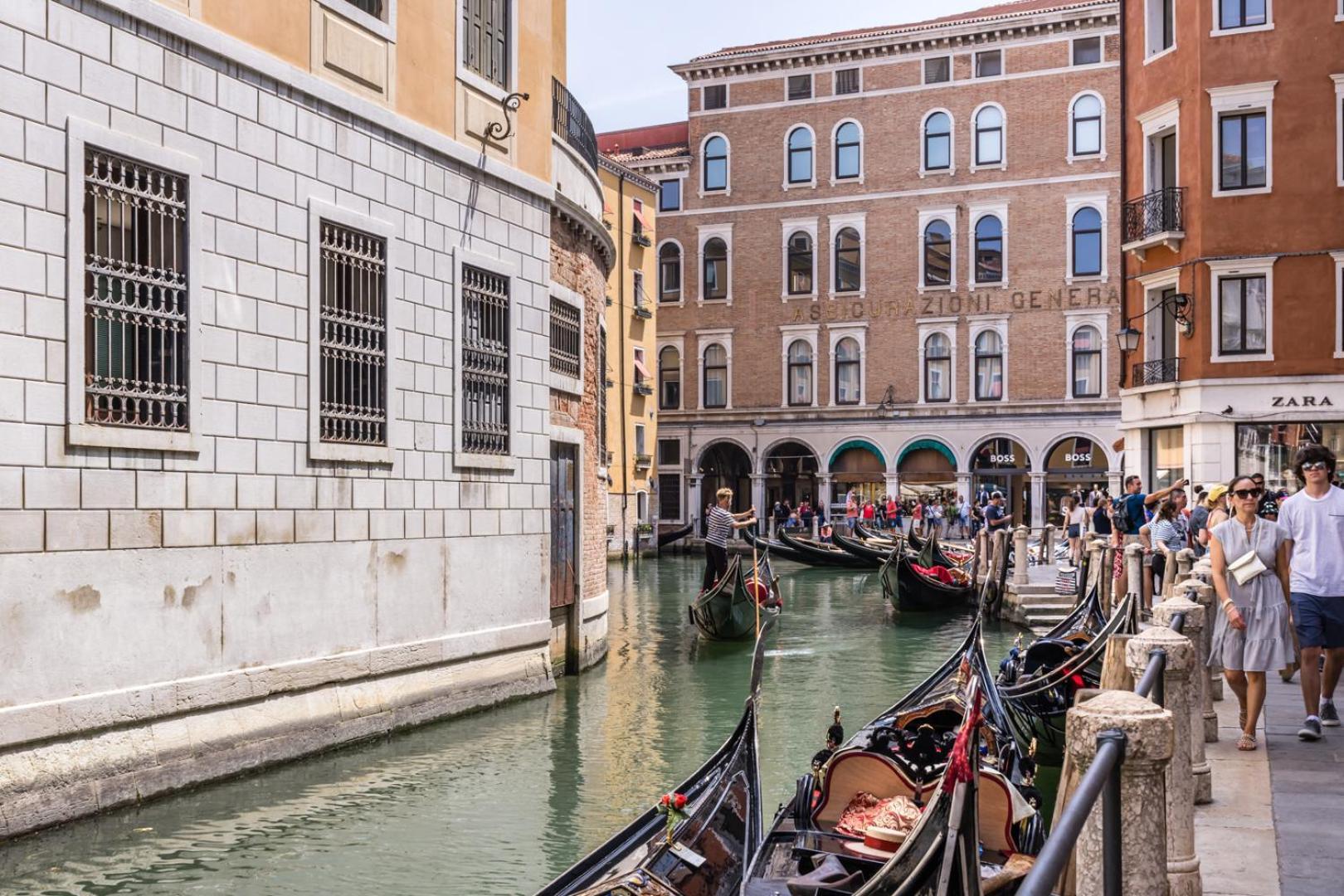 San Marco 1692 In The Heart Of @Venice Veneza Exterior foto