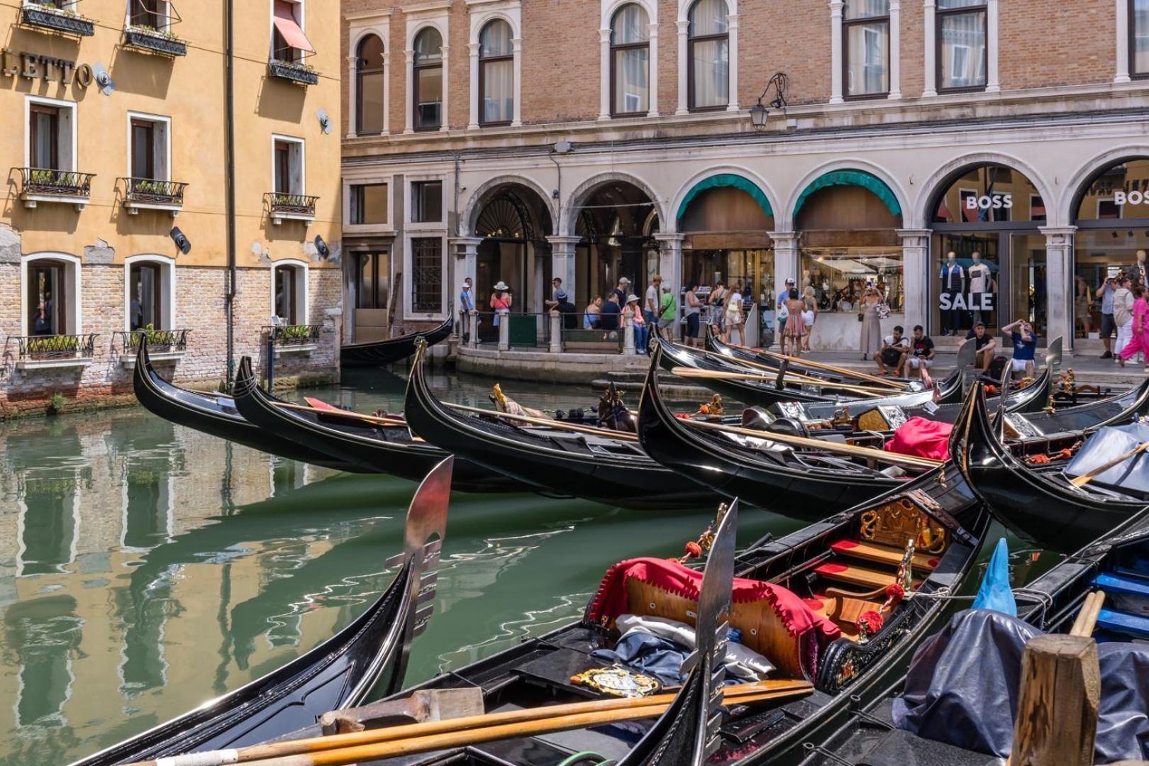 San Marco 1692 In The Heart Of @Venice Veneza Exterior foto